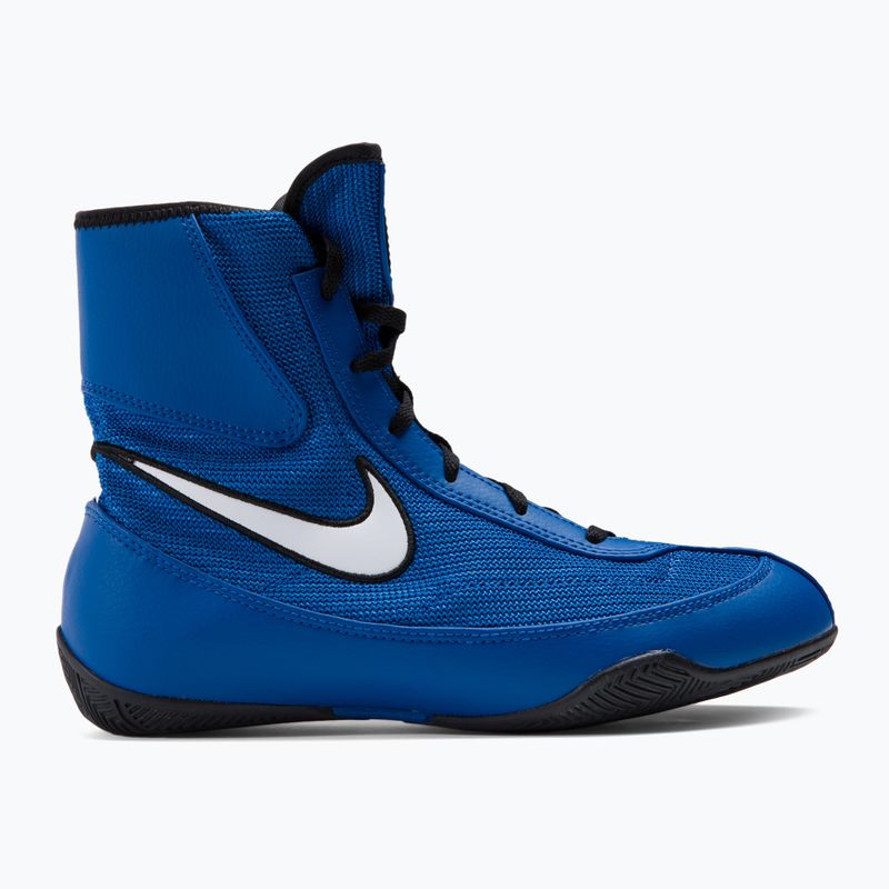 Buty bokserskie Nike Machomai team royal/white/black 4