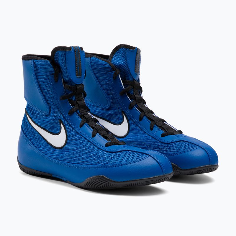 Buty bokserskie Nike Machomai team royal/white/black 8