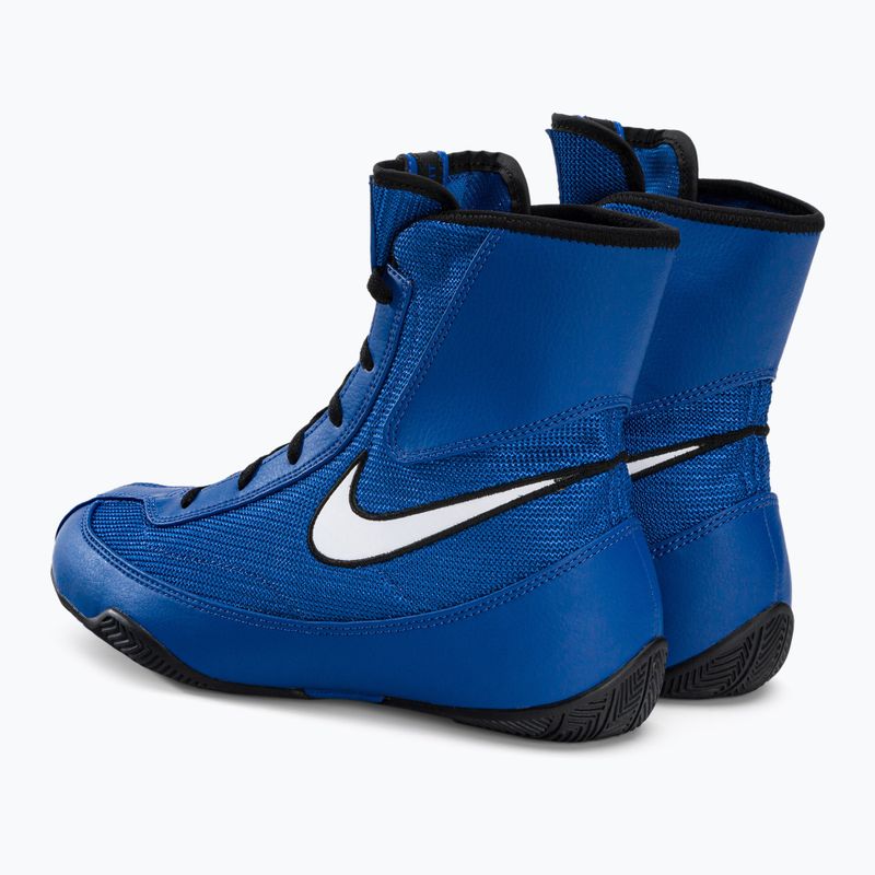 Buty bokserskie Nike Machomai team royal/white/black 6