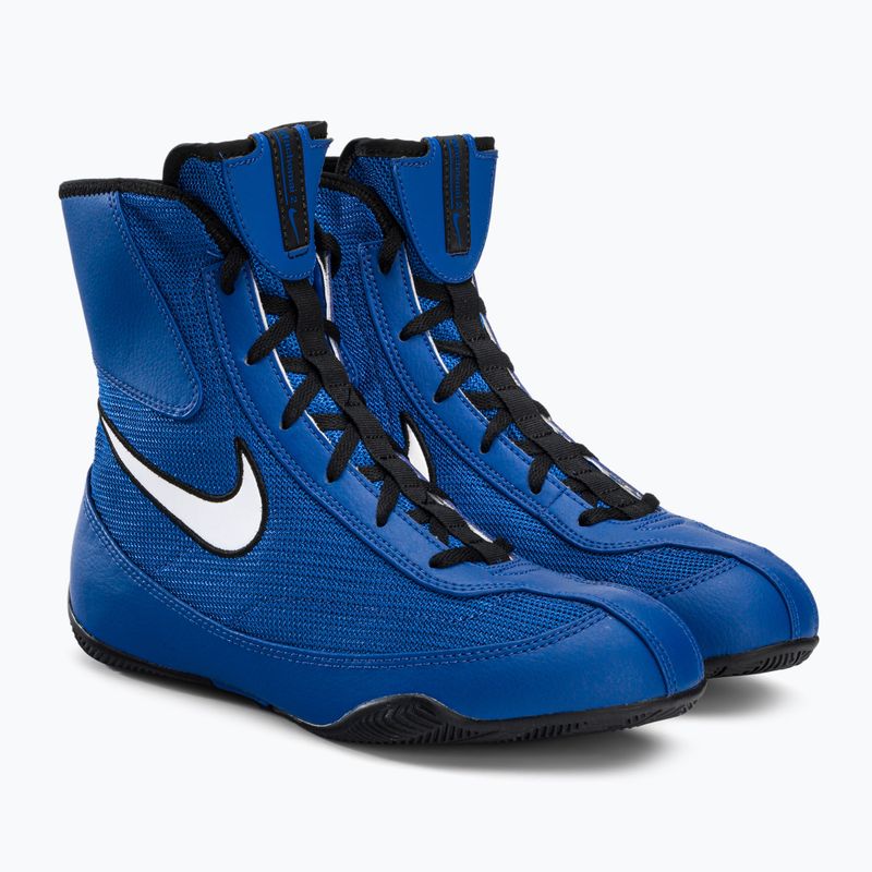 Buty bokserskie Nike Machomai team royal/white/black 7