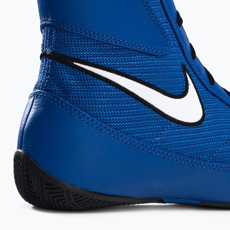 Buty bokserskie Nike Machomai team royal/white/black 14