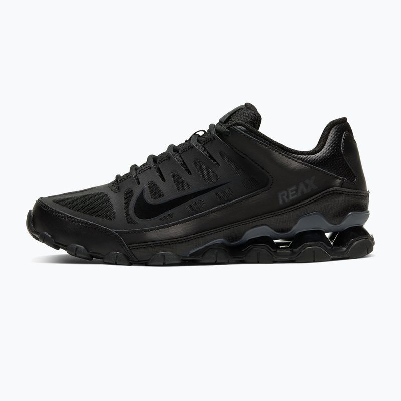 Buty treningowe męskie Nike Reax 8 Tr Mesh black/anthracite/black 2