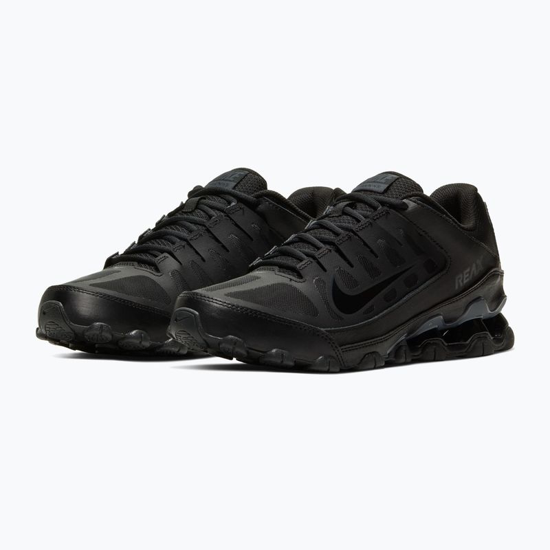 Buty treningowe męskie Nike Reax 8 Tr Mesh black/anthracite/black 3