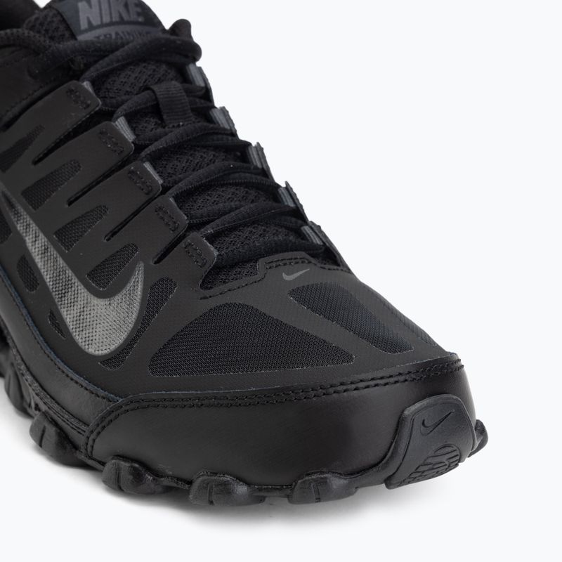 Buty treningowe męskie Nike Reax 8 Tr Mesh black/anthracite/black 7