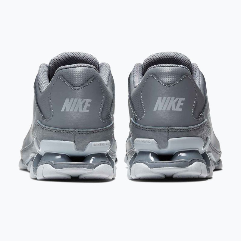 Buty treningowe męskie Nike Reax 8 Tr Mesh cool grey/pure platinum/wolf grey 8