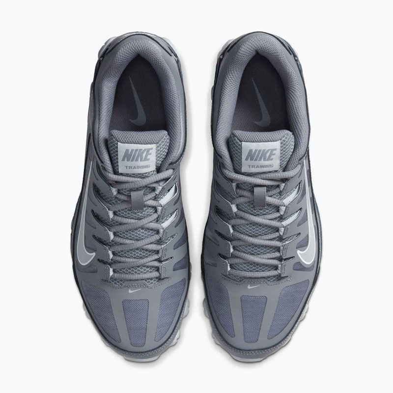 Buty treningowe męskie Nike Reax 8 Tr Mesh cool grey/pure platinum/wolf grey 9