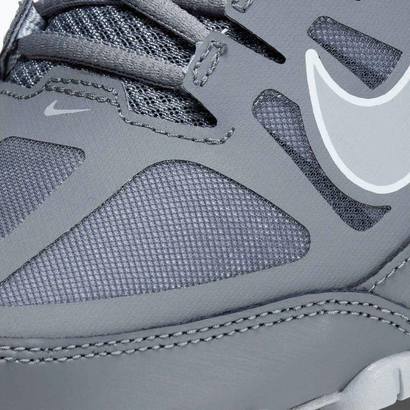 Buty treningowe męskie Nike Reax 8 Tr Mesh cool grey/pure platinum/wolf grey 11