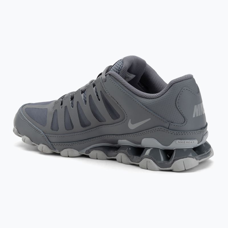 Buty treningowe męskie Nike Reax 8 Tr Mesh cool grey/pure platinum/wolf grey 3