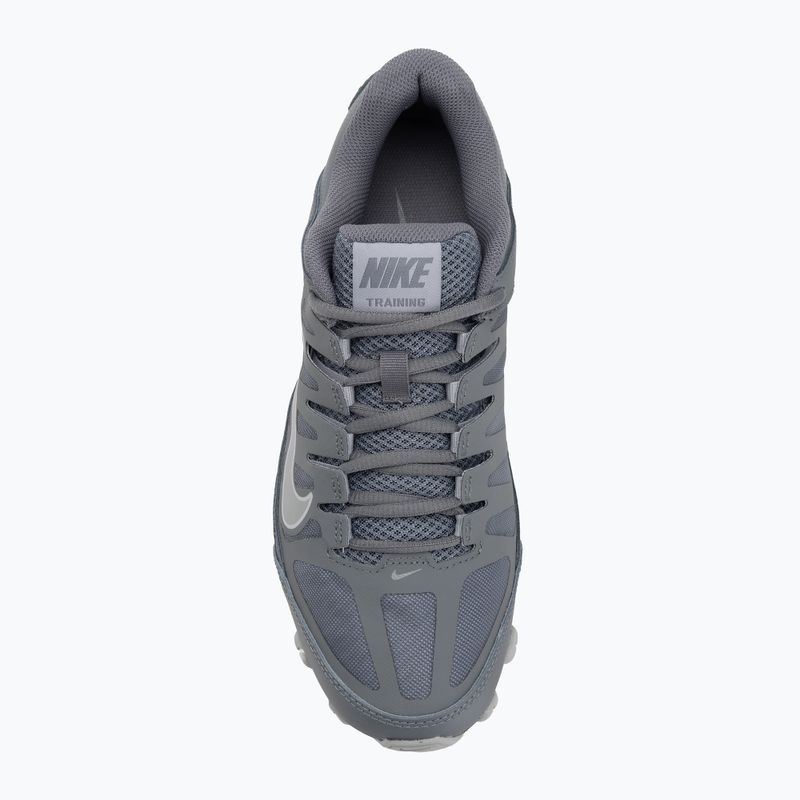Buty treningowe męskie Nike Reax 8 Tr Mesh cool grey/pure platinum/wolf grey 5
