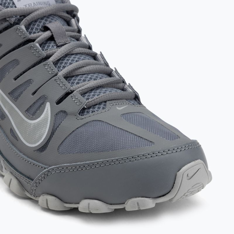 Buty treningowe męskie Nike Reax 8 Tr Mesh cool grey/pure platinum/wolf grey 7
