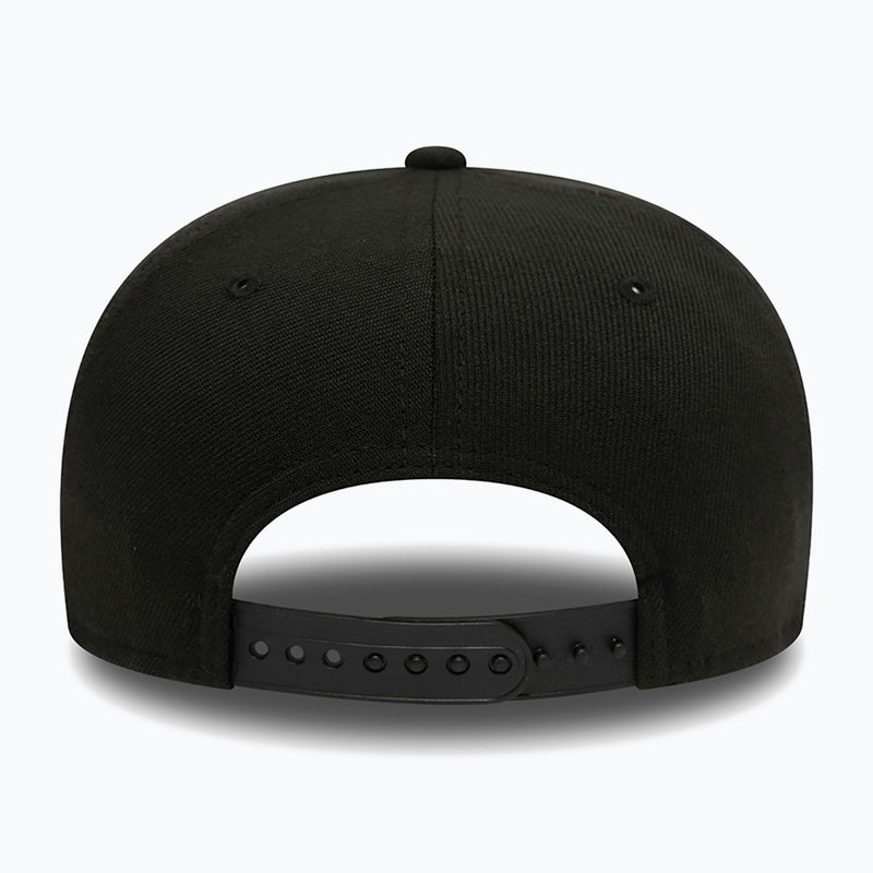 Czapka z daszkiem New Era NBA 9Fifty Stretch Snap Los Angeles Lakers black 3