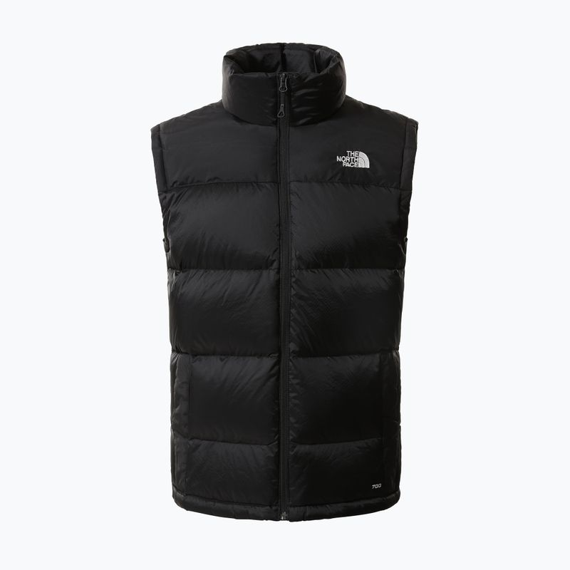 Bezrękawnik męski The North Face Diablo Down black/black 6