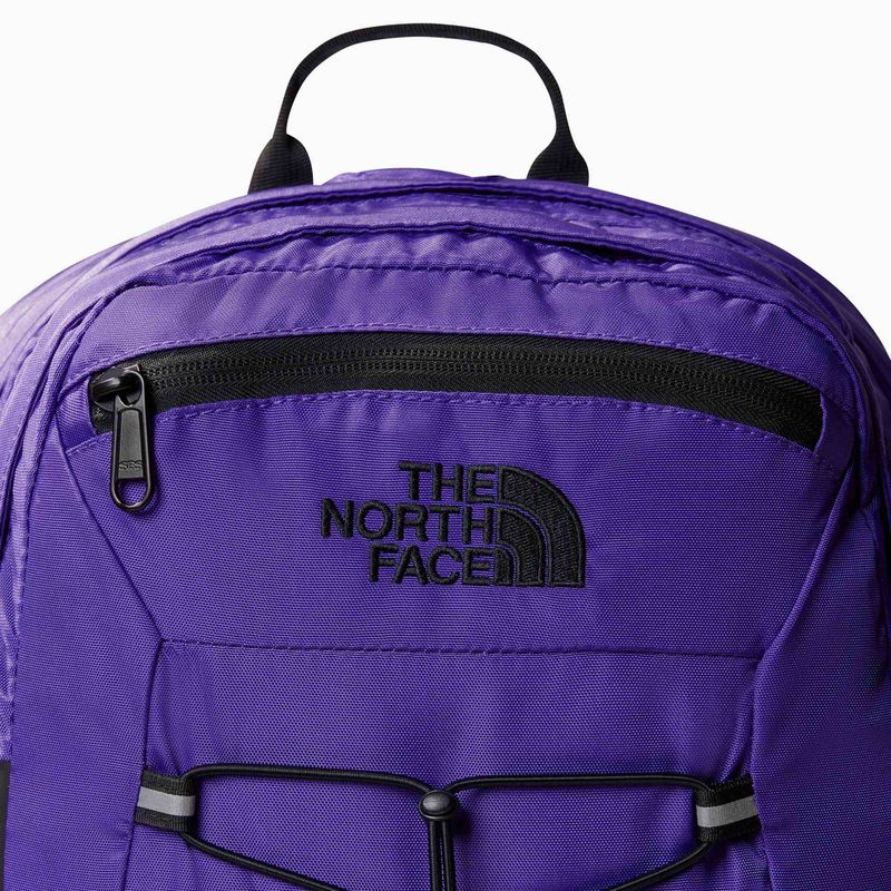 Plecak turystyczny The North Face Borealis Classic 29 l peak purple/black 3