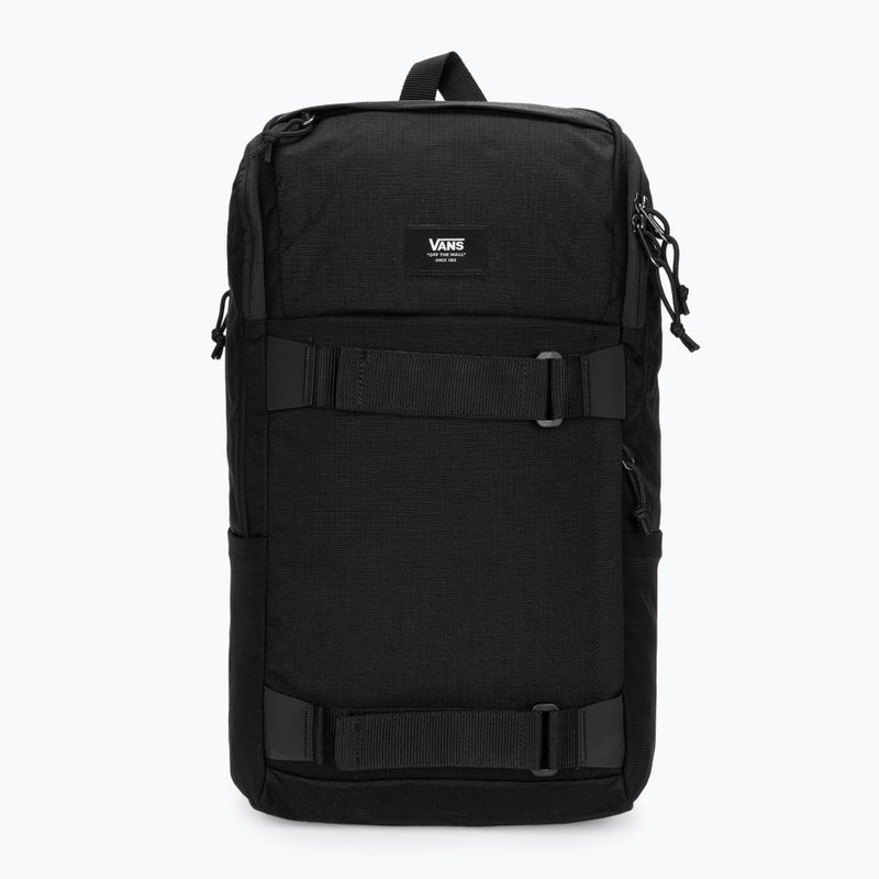 Plecak miejski Vans Obstacle Skatepac 23 l black