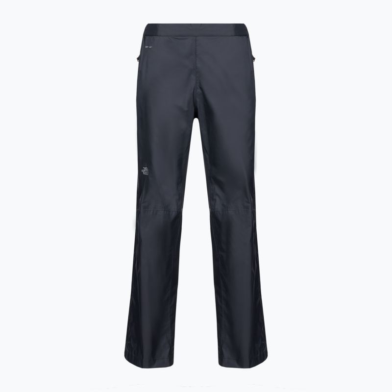 Spodnie z membraną damskie The North Face Venture 2 Half Zip black/black
