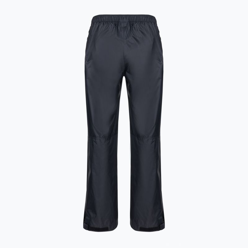 Spodnie z membraną damskie The North Face Venture 2 Half Zip black/black 2