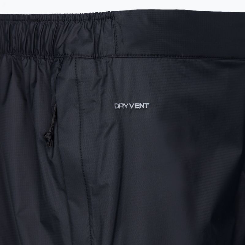 Spodnie z membraną damskie The North Face Venture 2 Half Zip black/black 3