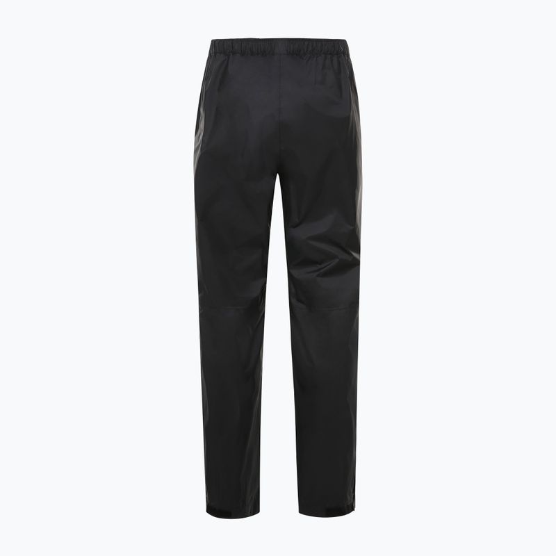 Spodnie z membraną damskie The North Face Venture 2 Half Zip black/black 5