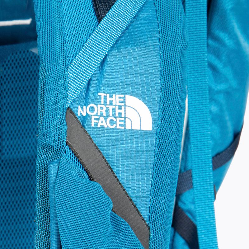 Plecak trekkingowy The North Face Banchee 50 l banff blue/aviator navy 5