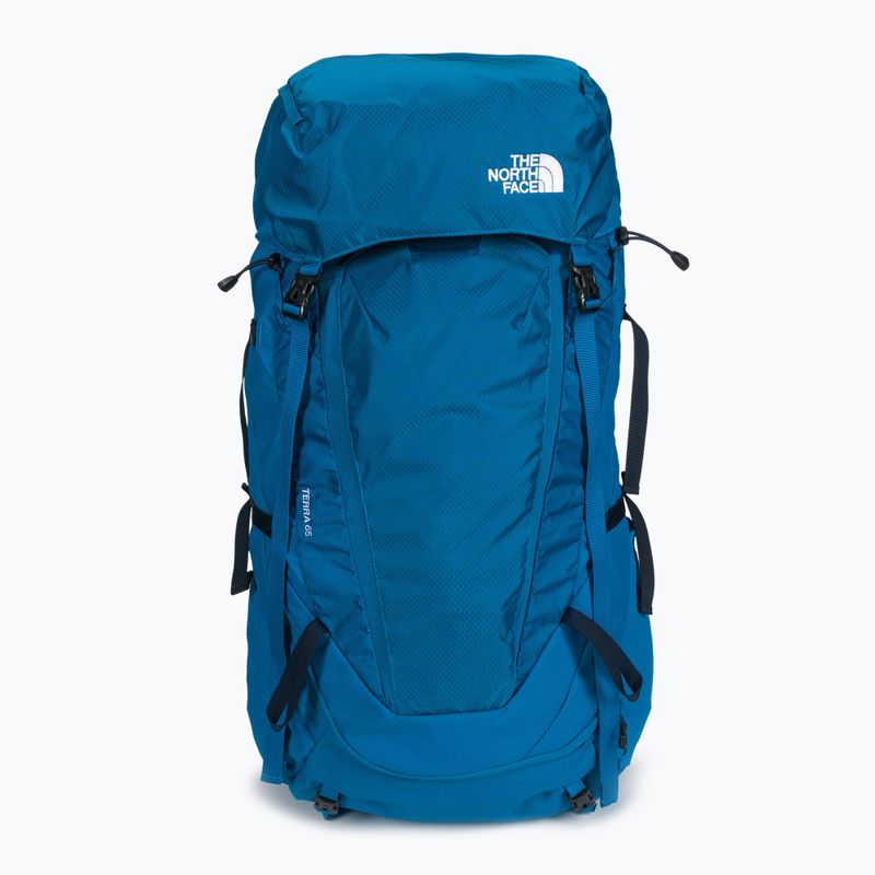 Plecak trekkingowy The North Face Terra 65 l blue/aviator navy 2