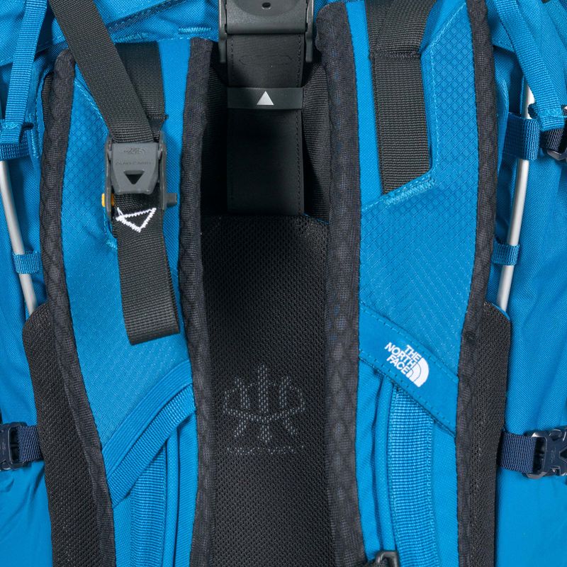 Plecak trekkingowy The North Face Terra 65 l blue/aviator navy 5