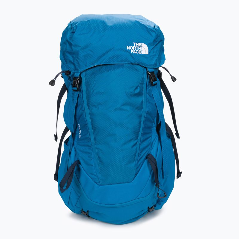 Plecak trekkingowy The North Face Terra 55 l blue/aviator navy 2