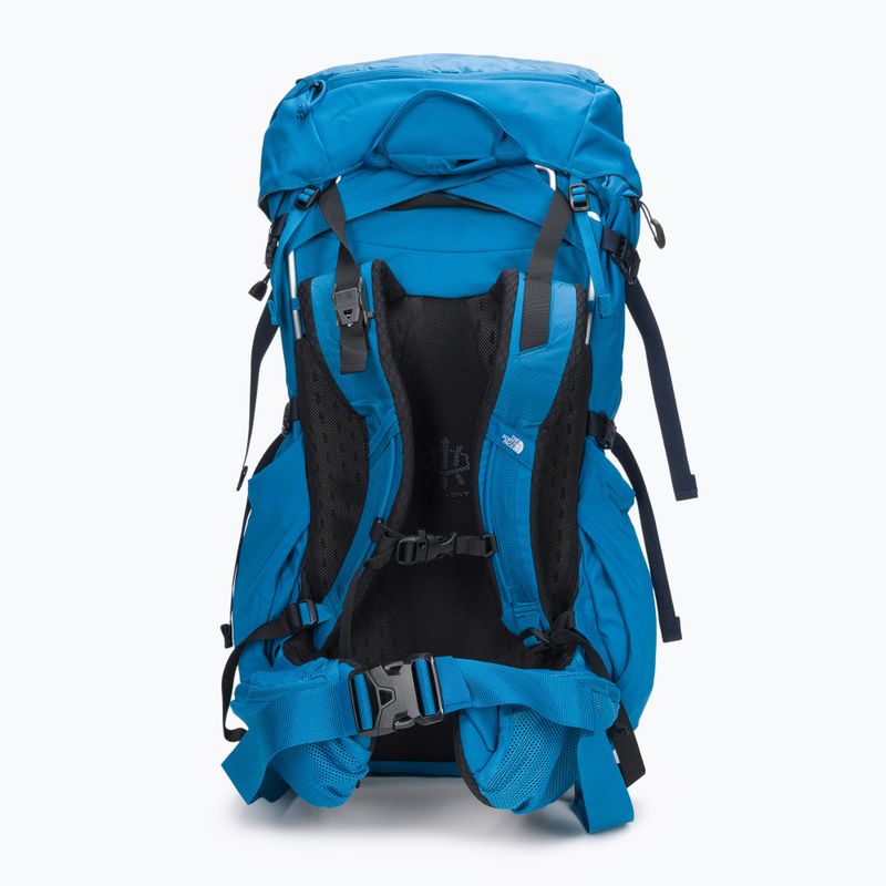 Plecak trekkingowy The North Face Terra 55 l blue/aviator navy 3