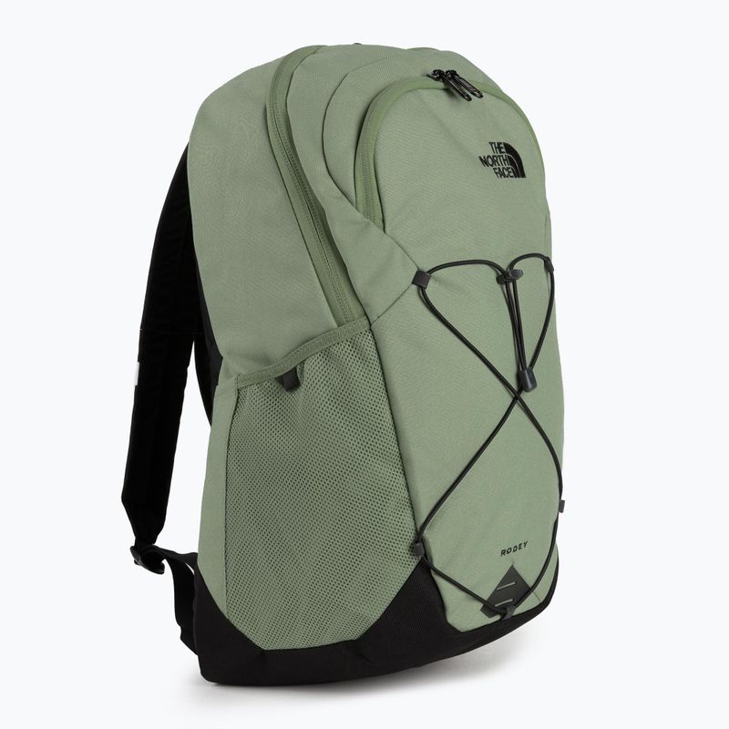 Plecak miejski The North Face Rodey 27 l tea green/black 2
