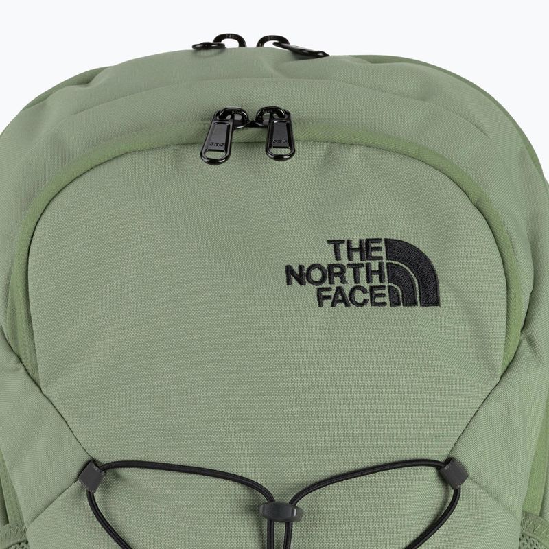Plecak miejski The North Face Rodey 27 l tea green/black 4