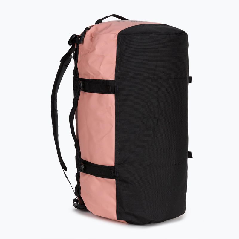 Torba podróżna The North Face Base Camp Duffel S 50 l rose dawn/black 3