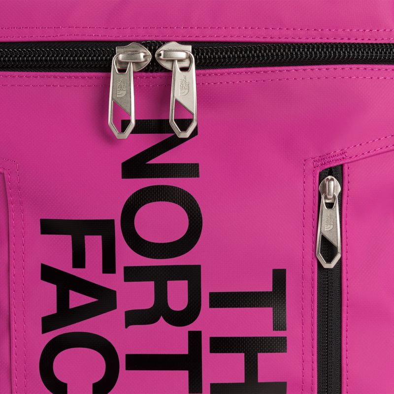 Plecak miejski dziecięcy The North Face Base Camp Fuse Box 21 l linaria pink/black 4