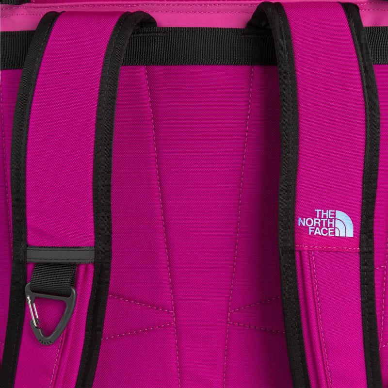 Plecak miejski dziecięcy The North Face Base Camp Fuse Box 21 l linaria pink/black 5