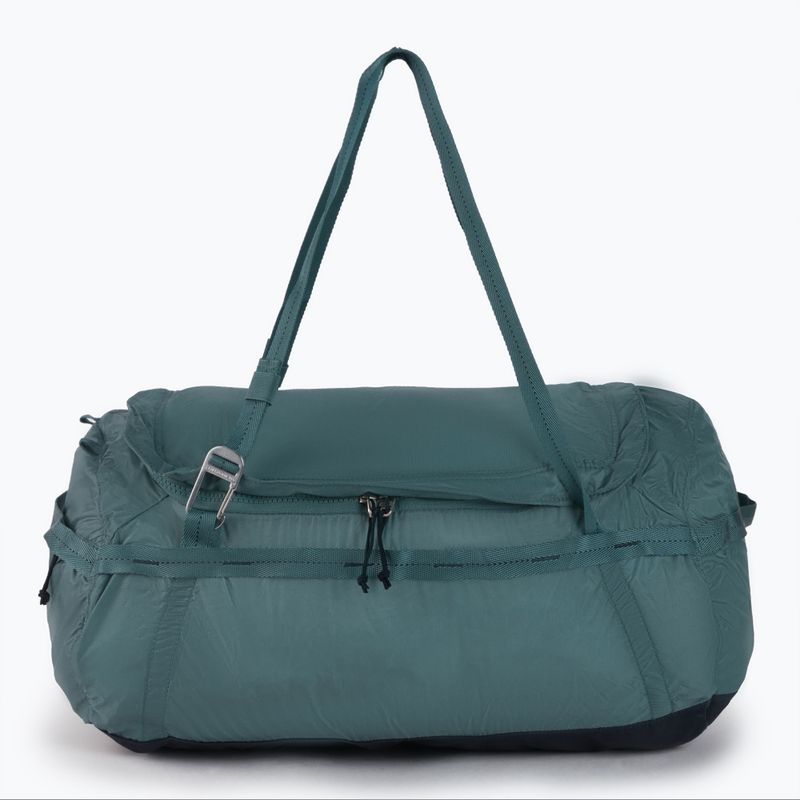 Torba podróżna The North Face Flyweight Duffel 31 l goblin blue/aviator navy