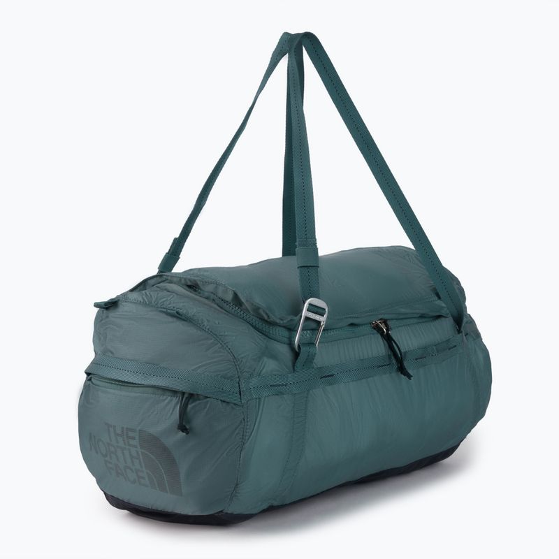 Torba podróżna The North Face Flyweight Duffel 31 l goblin blue/aviator navy 2