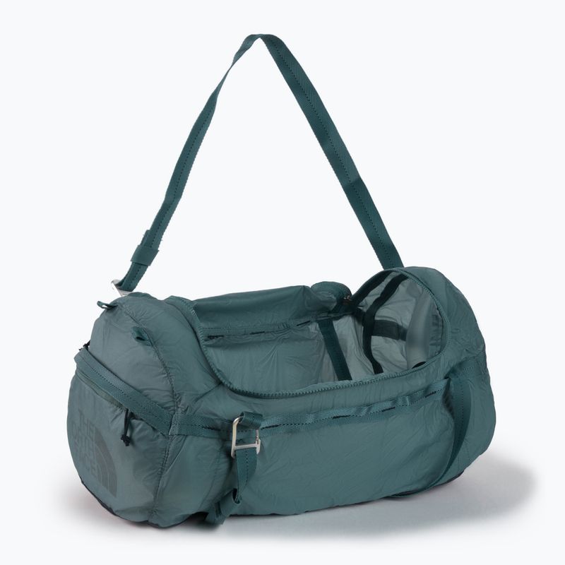 Torba podróżna The North Face Flyweight Duffel 31 l goblin blue/aviator navy 5