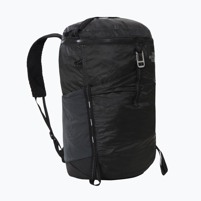 Plecak turystyczny The North Face Flyweight Daypack 18 l asphalt grey/black 5