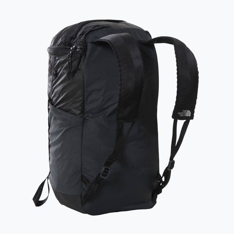 Plecak turystyczny The North Face Flyweight Daypack 18 l asphalt grey/black 6