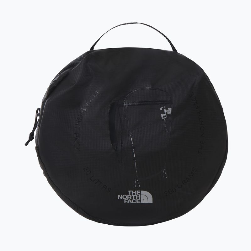 Plecak turystyczny The North Face Flyweight Daypack 18 l asphalt grey/black 7