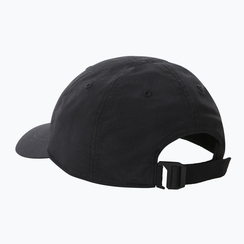 Czapka z daszkiem The North Face Horizon Hat black 6