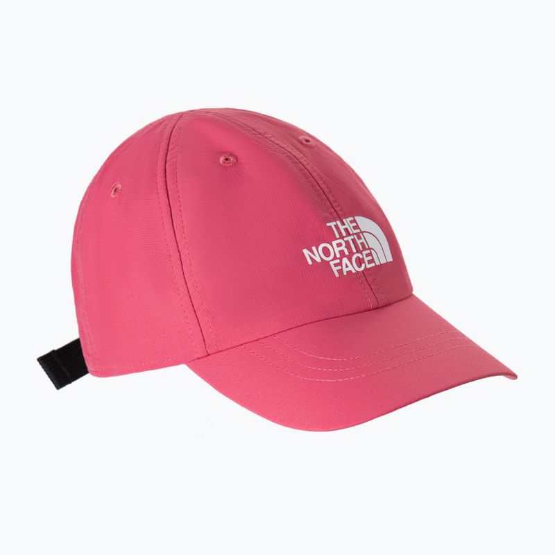 Czapka z daszkiem dziecięca The North Face Uth Horizon slate rose