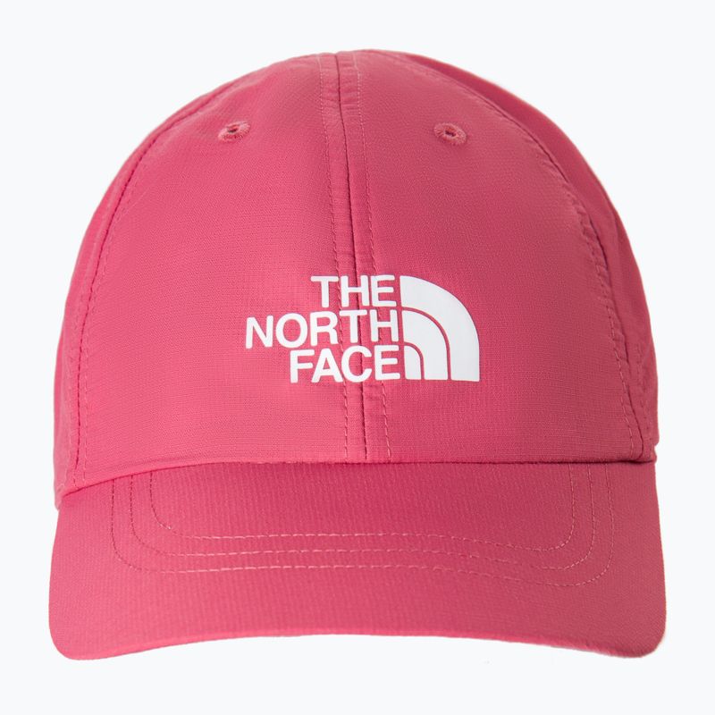 Czapka z daszkiem dziecięca The North Face Uth Horizon slate rose 2