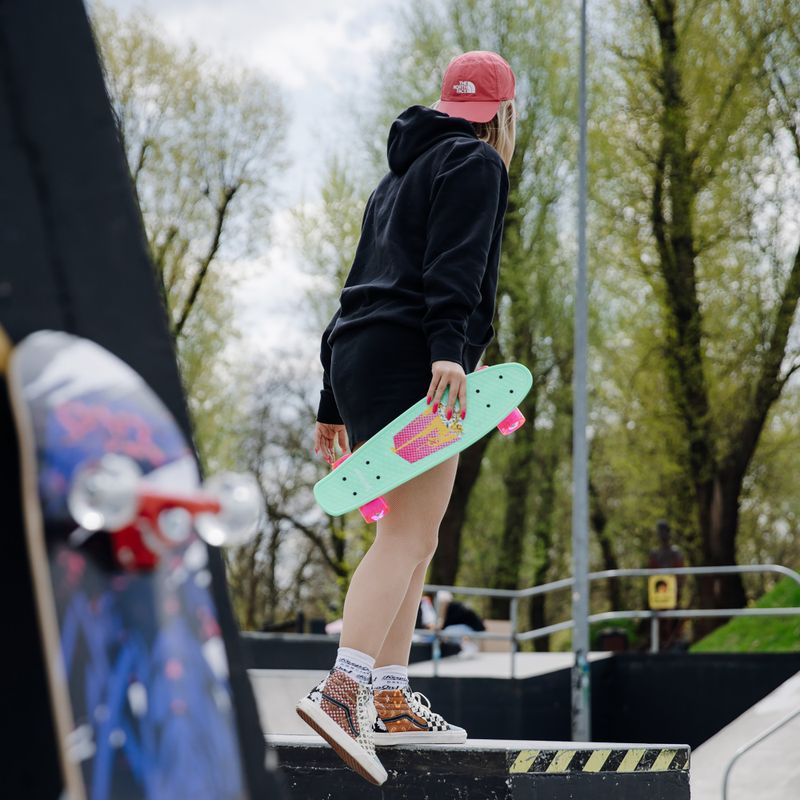 Czapka z daszkiem dziecięca The North Face Uth Horizon slate rose 6