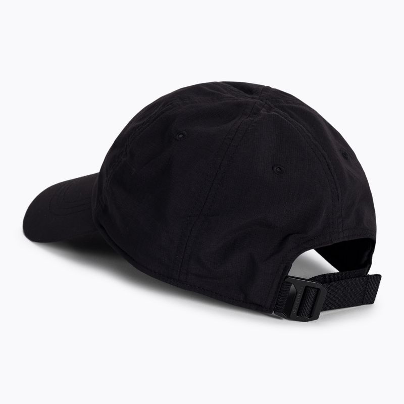 Czapka z daszkiem dziecięca The North Face Uth Horizon black 3