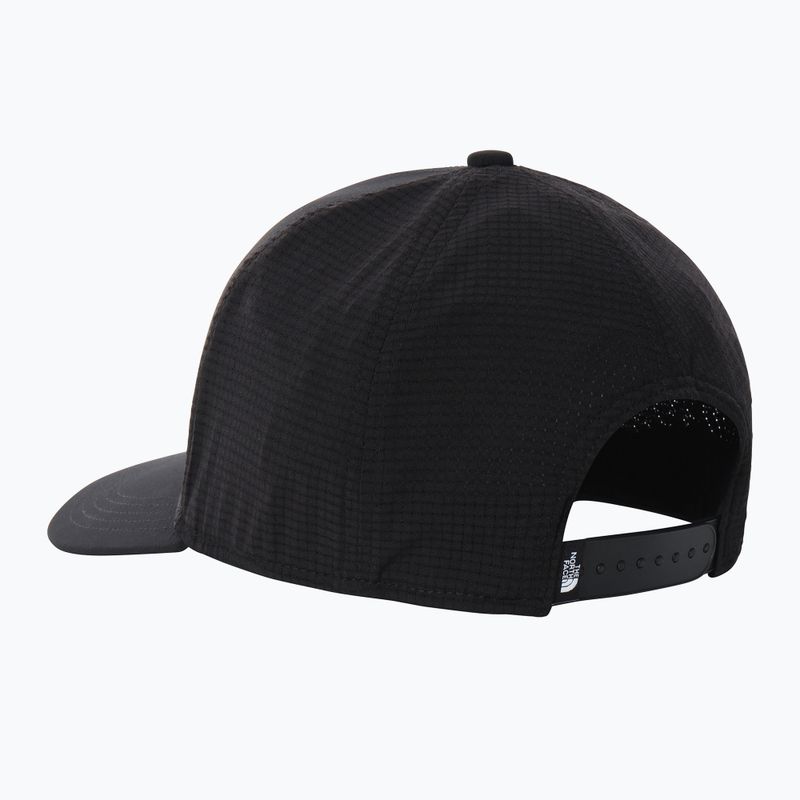 Czapka z daszkiem The North Face Trail Trucker 2.0 black 2