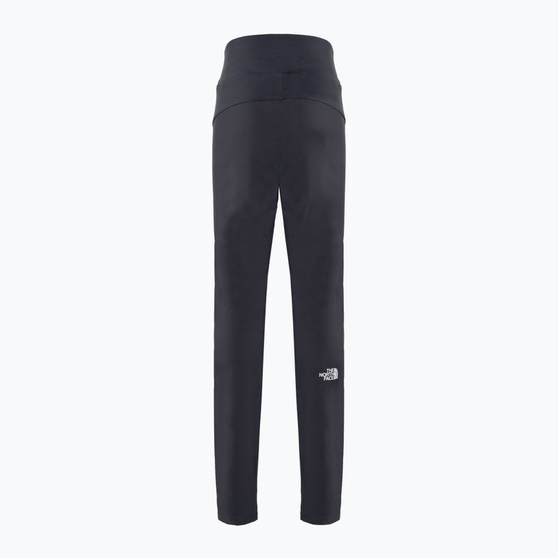 Legginsy dziecięce The North Face Exploration vanadis grey 2