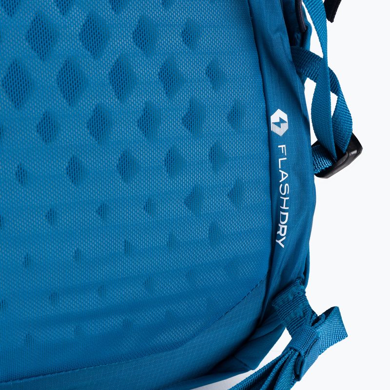 Plecak turystyczny The North Face Chimera 24 l banff blue/aviator navy 6