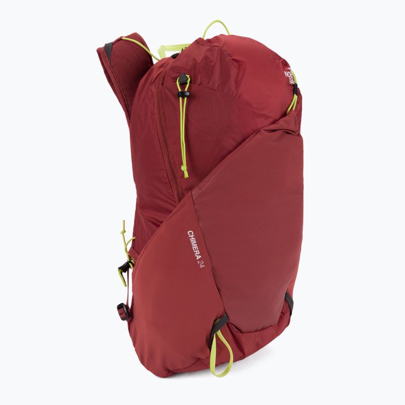 Plecak turystyczny damski The North Face Chimera 24 l tandorispicered/ sharpgren