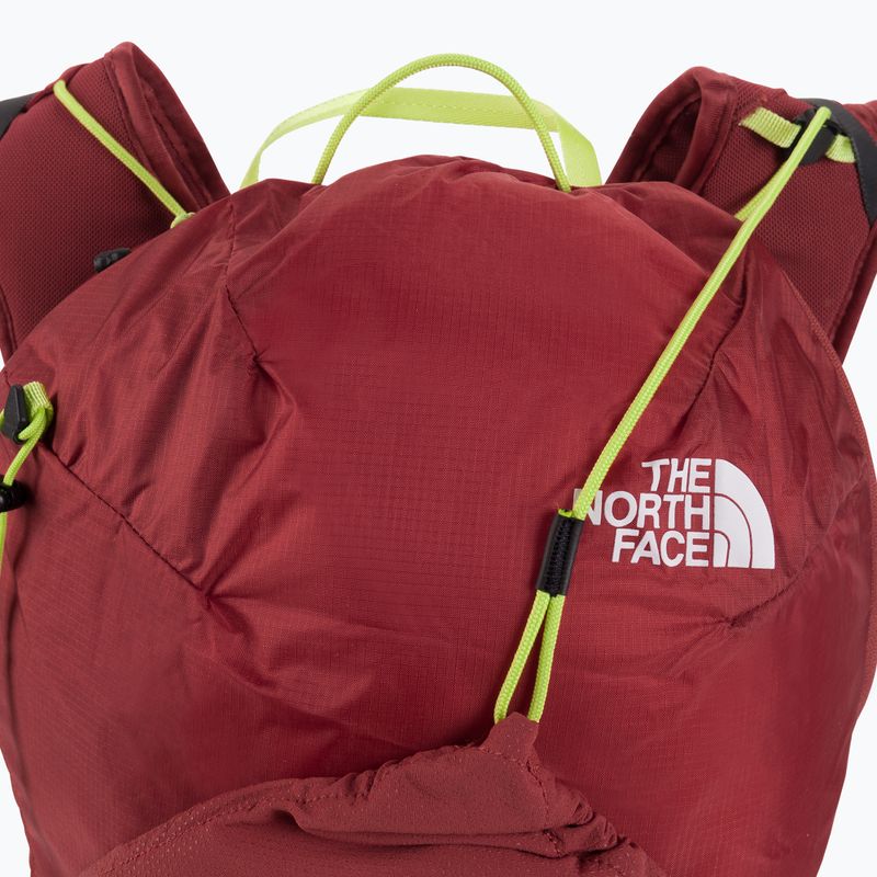Plecak turystyczny damski The North Face Chimera 24 l tandorispicered/ sharpgren 5