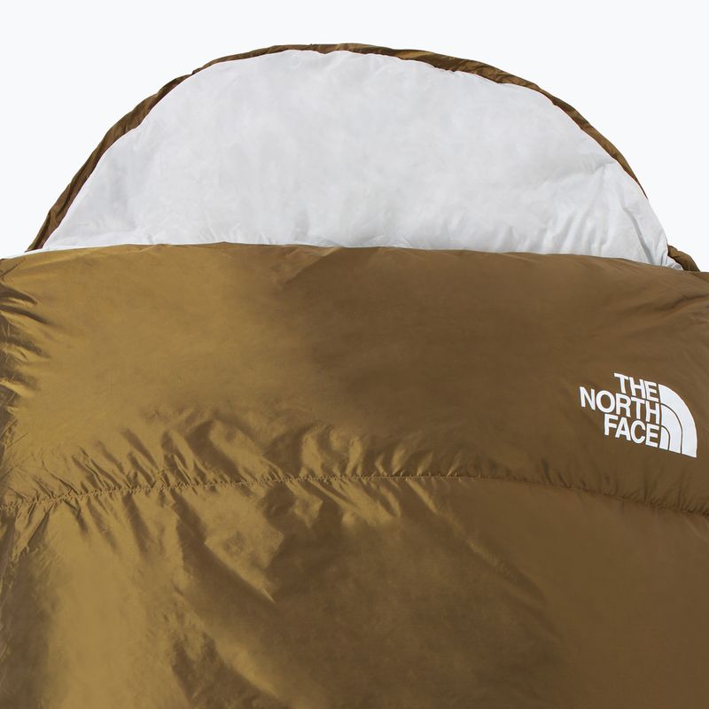Śpiwór The North Face Gold Kazoo citrine yellow/tin grey 2