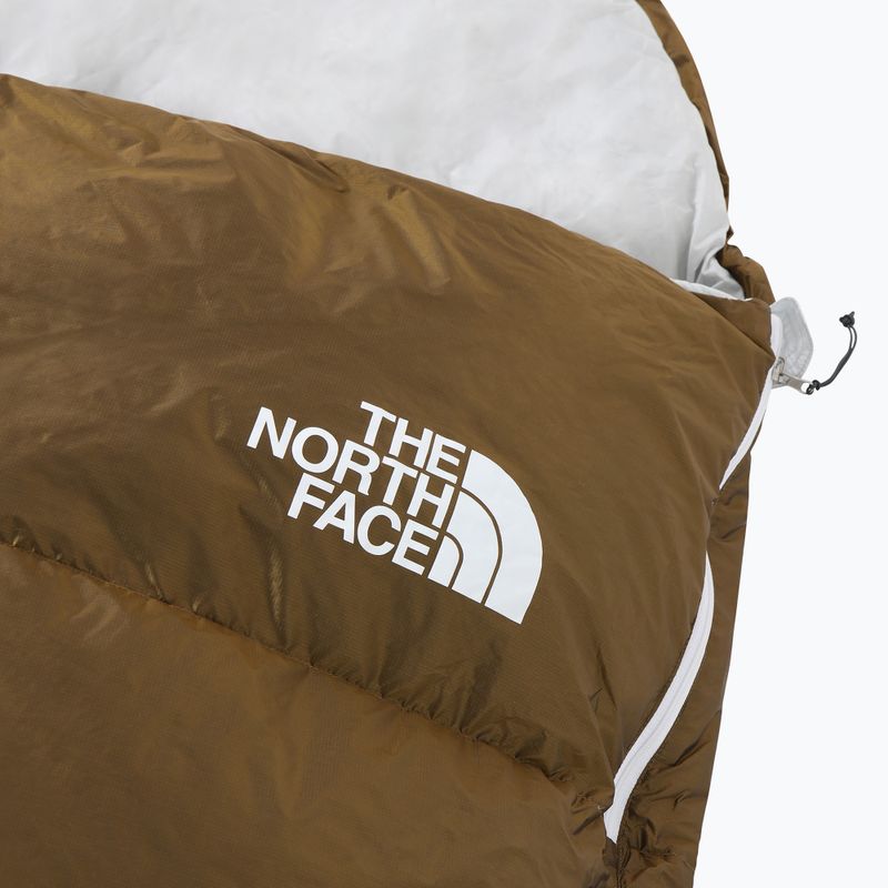 Śpiwór The North Face Gold Kazoo citrine yellow/tin grey 3